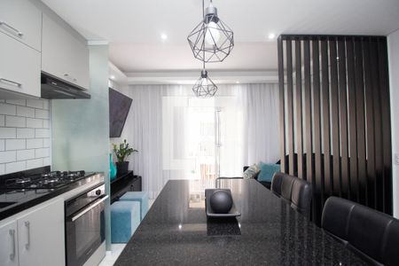 Apartamento à venda com 38m², 1 quarto e sem vagaCozinha