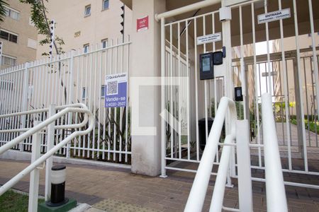 Apartamento à venda com 38m², 1 quarto e sem vagaFachada - Placa instalada