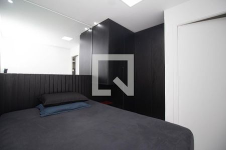 Quarto de apartamento à venda com 1 quarto, 38m² em Vila Palmeiras, São Paulo