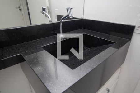 Apartamento à venda com 38m², 1 quarto e sem vagaBanheiro