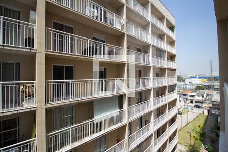 Apartamento à venda com 38m², 1 quarto e sem vagaVista da Varanda do Quarto