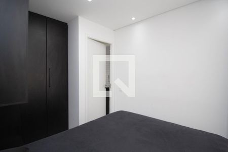 Quarto de apartamento à venda com 1 quarto, 38m² em Vila Palmeiras, São Paulo
