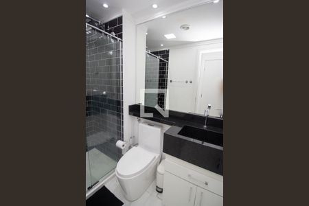 Apartamento à venda com 38m², 1 quarto e sem vagaBanheiro