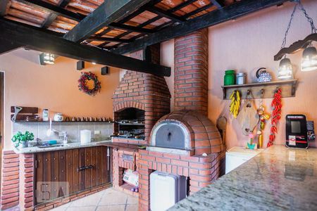 Casa à venda com 300m², 4 quartos e 5 vagasÁrea Externa