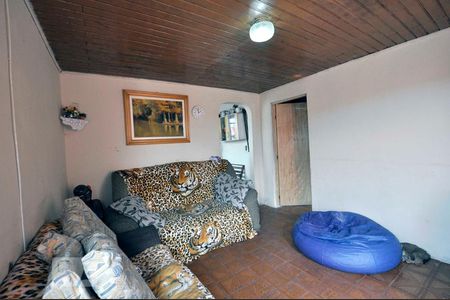 Detalhe Sala de casa à venda com 2 quartos, 132m² em Jardim Roberto, Osasco
