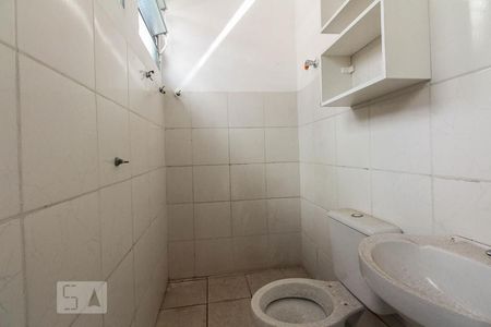 Banheiro  de apartamento para alugar com 1 quarto, 50m² em Vila Santa Clara, São Paulo