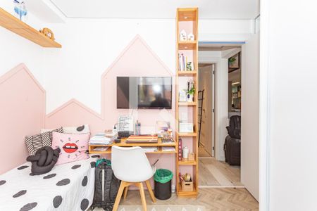 Apartamento à venda com 61m², 2 quartos e 1 vagaQuarto 2