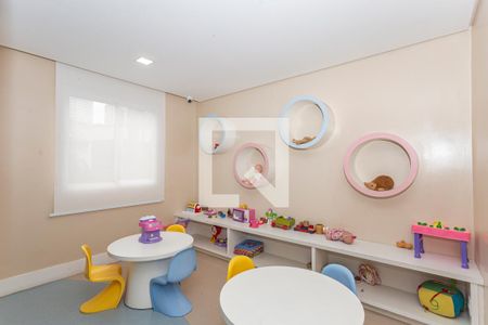 Apartamento à venda com 61m², 2 quartos e 1 vagaBrinquedoteca