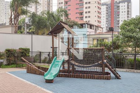 Apartamento à venda com 61m², 2 quartos e 1 vagaPlaygrond