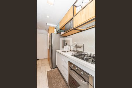 Apartamento à venda com 61m², 2 quartos e 1 vagaCozinha