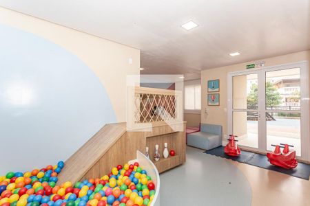 Apartamento à venda com 61m², 2 quartos e 1 vagaBrinquedoteca