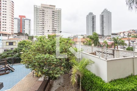 Varanda de apartamento à venda com 2 quartos, 61m² em Jardim Santa Cruz (sacomã), São Paulo