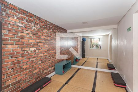 Apartamento à venda com 61m², 2 quartos e 1 vagaArea comum