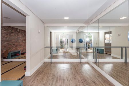 Apartamento à venda com 61m², 2 quartos e 1 vagaArea comum