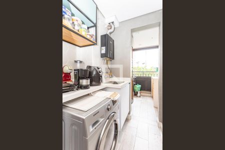 Apartamento à venda com 61m², 2 quartos e 1 vagaCozinha