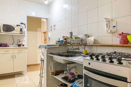Studio para alugar com 25m², 1 quarto e 1 vagaCozinha