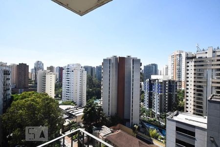Apartamento para alugar com 74m², 2 quartos e 1 vaga Apartamento para alugar com 74m², 2 quartos e 1 vagaVista