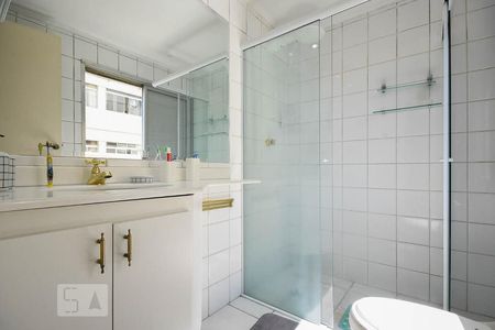 Apartamento para alugar com 74m², 2 quartos e 1 vaga Apartamento para alugar com 74m², 2 quartos e 1 vagaBanheiro suíte