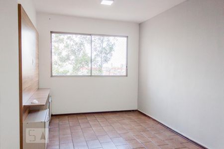 Sala de apartamento para alugar com 2 quartos, 60m² em Jardim Andaraí, São Paulo