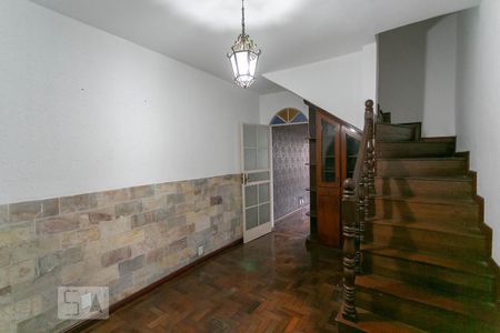 Sala de Jantar de casa à venda com 3 quartos, 82m² em São João Batista, Belo Horizonte