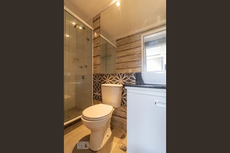 Apartamento à venda com 58m², 2 quartos e 1 vagaBanheiro