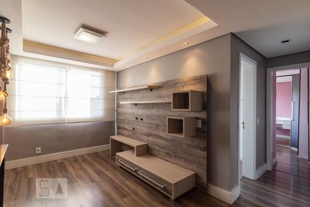 Sala de apartamento à venda com 2 quartos, 58m² em Jardim Carvalho, Porto Alegre