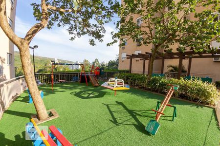 Apartamento à venda com 58m², 2 quartos e 1 vaga Apartamento à venda com 58m², 2 quartos e 1 vagaÁrea Comum - Playground