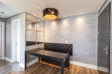 Sala de apartamento à venda com 2 quartos, 58m² em Jardim Carvalho, Porto Alegre