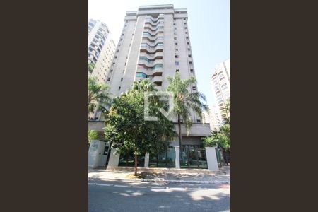 Apartamento para alugar com 49m², 1 quarto e 1 vaga Apartamento para alugar com 49m², 1 quarto e 1 vagaFachada