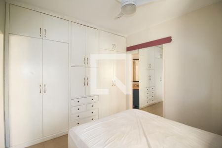 Suíte  de apartamento para alugar com 1 quarto, 49m² em Vila Uberabinha, São Paulo