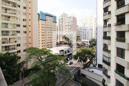 Vista de apartamento para alugar com 1 quarto, 49m² em Vila Uberabinha, São Paulo