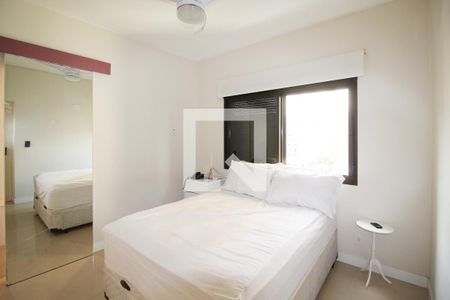 Suíte  de apartamento para alugar com 1 quarto, 49m² em Vila Uberabinha, São Paulo