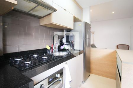 Apartamento para alugar com 49m², 1 quarto e 1 vaga Apartamento para alugar com 49m², 1 quarto e 1 vagaCozinha