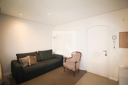 Sala de apartamento para alugar com 1 quarto, 49m² em Vila Uberabinha, São Paulo