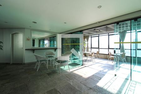 Apartamento para alugar com 49m², 1 quarto e 1 vaga Apartamento para alugar com 49m², 1 quarto e 1 vagaÁrea comum