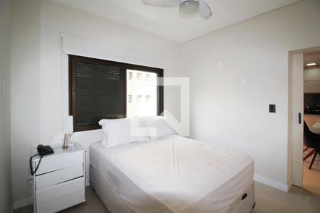 Suíte  de apartamento para alugar com 1 quarto, 49m² em Vila Uberabinha, São Paulo