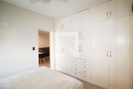 Suíte  de apartamento para alugar com 1 quarto, 49m² em Vila Uberabinha, São Paulo