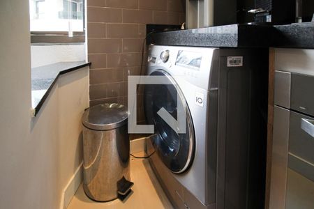 Apartamento para alugar com 49m², 1 quarto e 1 vaga Apartamento para alugar com 49m², 1 quarto e 1 vagaCozinha