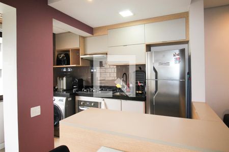 Apartamento para alugar com 49m², 1 quarto e 1 vaga Apartamento para alugar com 49m², 1 quarto e 1 vagaCozinha