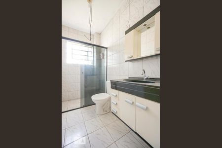 Banheiro Social de apartamento para alugar com 2 quartos, 72m² em Penha de França, São Paulo