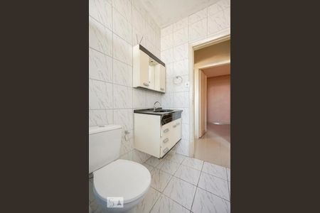 Banheiro Social de apartamento para alugar com 2 quartos, 72m² em Penha de França, São Paulo