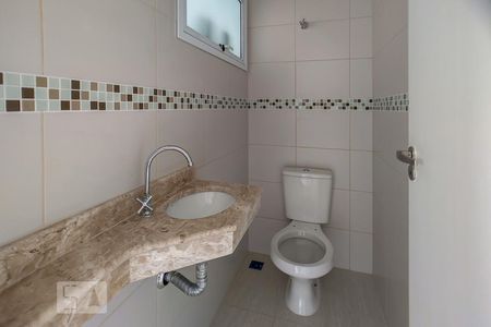Lavabo de casa de condomínio à venda com 3 quartos, 150m² em Vila Osasco, Osasco