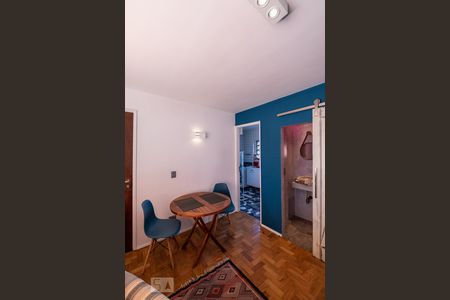 Sala de apartamento para alugar com 2 quartos, 55m² em Sumaré, São Paulo