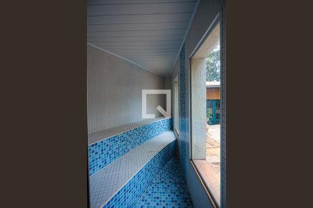 Casa de condomínio para alugar com 350m², 4 quartos e 2 vagasParte externa 