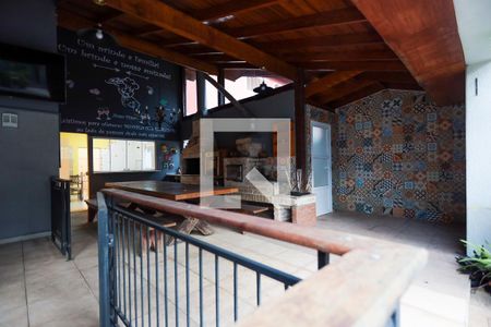 Casa de condomínio para alugar com 350m², 4 quartos e 2 vagasParte externa 