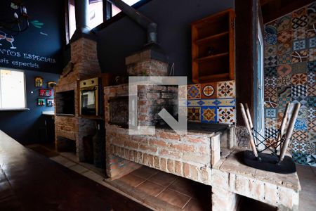 Casa de condomínio para alugar com 350m², 4 quartos e 2 vagasParte externa 