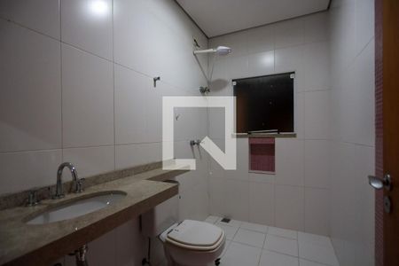 Casa de condomínio para alugar com 350m², 4 quartos e 2 vagasSuíte 4 banheiro 
