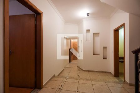 Sala de casa de condomínio para alugar com 4 quartos, 350m² em São Paulo Ii, Cotia