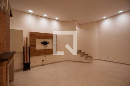 Sala de casa de condomínio para alugar com 4 quartos, 350m² em São Paulo Ii, Cotia