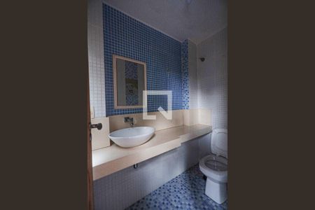 Casa de condomínio para alugar com 350m², 4 quartos e 2 vagasParte externa 